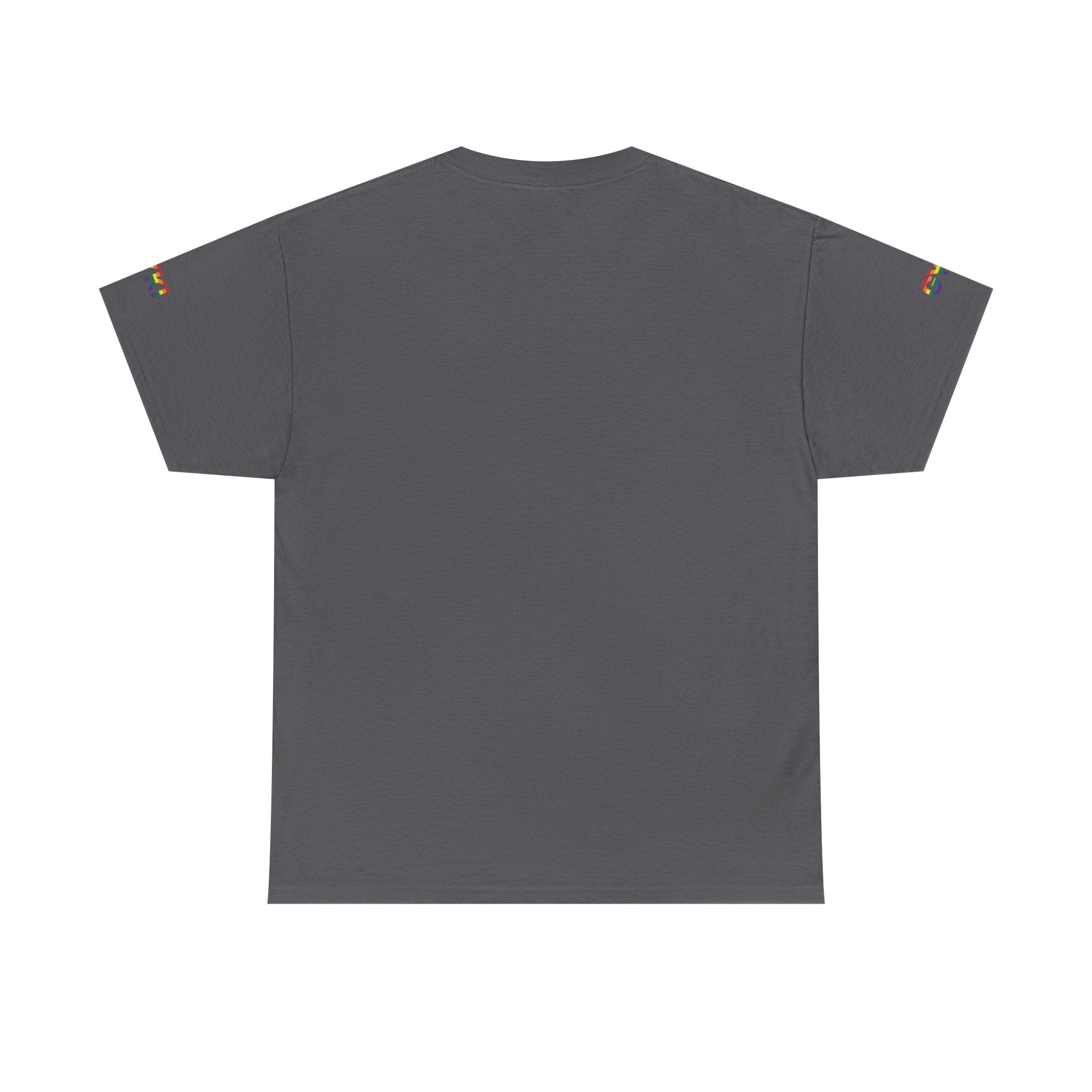 Unisex Heavy Cotton Tee - Vintage Style Graphic Tee for Casual Wear, Gift for Friends, Birthday or Everyday Style, Comfortable and Trendy