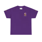 Stylish Unisex Heavy Cotton Tee - Trendy Graphic T-Shirt, Casual Wear, Gift for Him/Her, Cool Summer Tee, Statement Outfit