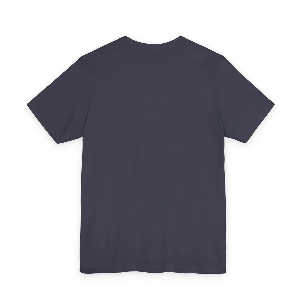 Casual Graphic Tee - Comfy Everyday Wear, Unisex Fashion, Gift for Friends, Summer Style, Relaxed Look, Perfect for Vacations