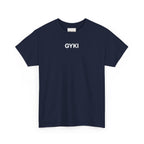Stylish Unisex Heavy Cotton Tee - Casual Wear, Graphic Shirt, Street Style, Relaxed Fit, Everyday Comfort