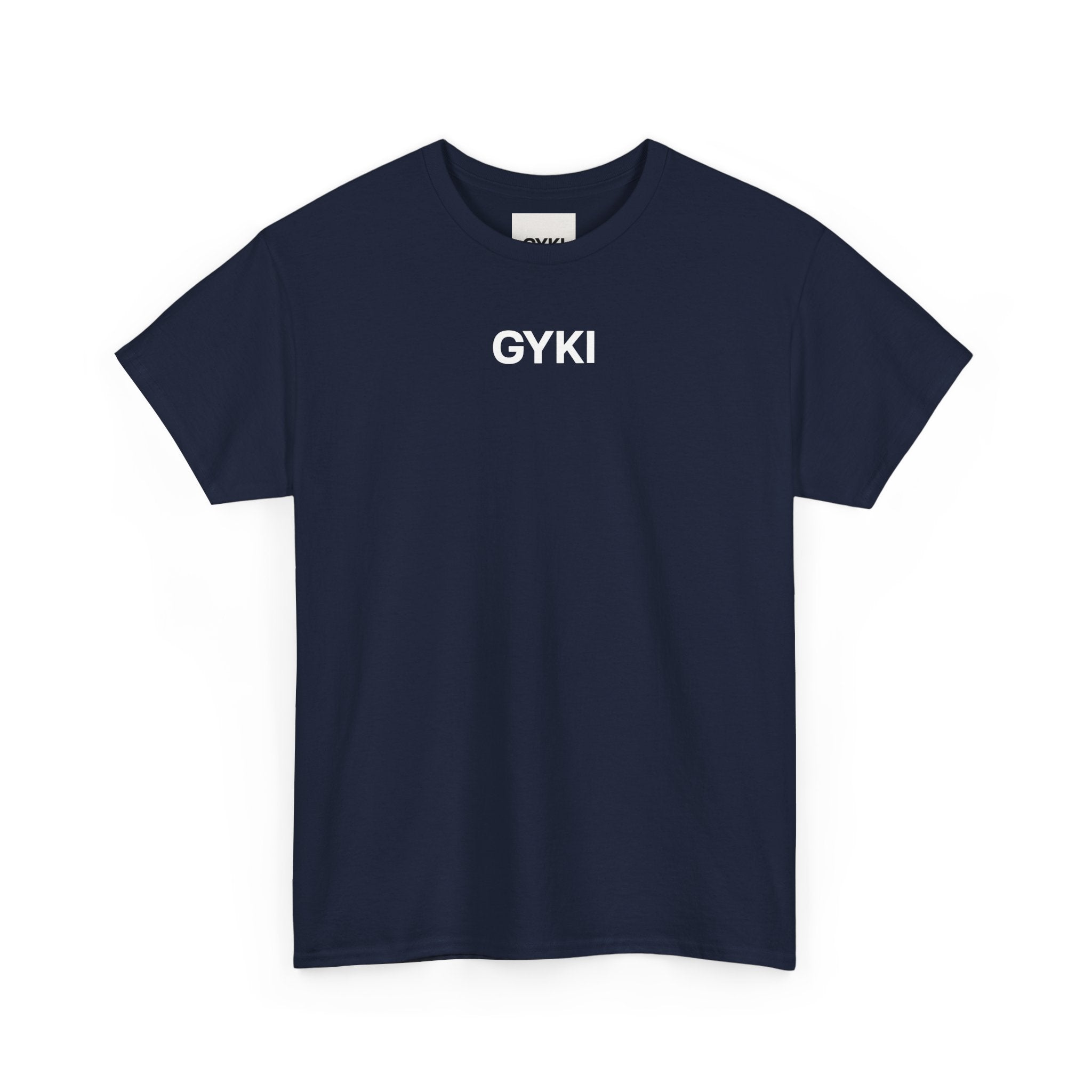 Stylish Unisex Heavy Cotton Tee - Casual Wear, Graphic Shirt, Street Style, Relaxed Fit, Everyday Comfort