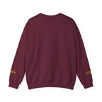 LGBTQ+ Love Crewneck Sweatshirt - Cozy Gift for Pride, Couples, Anniversaries, Valentines, Casual Wear