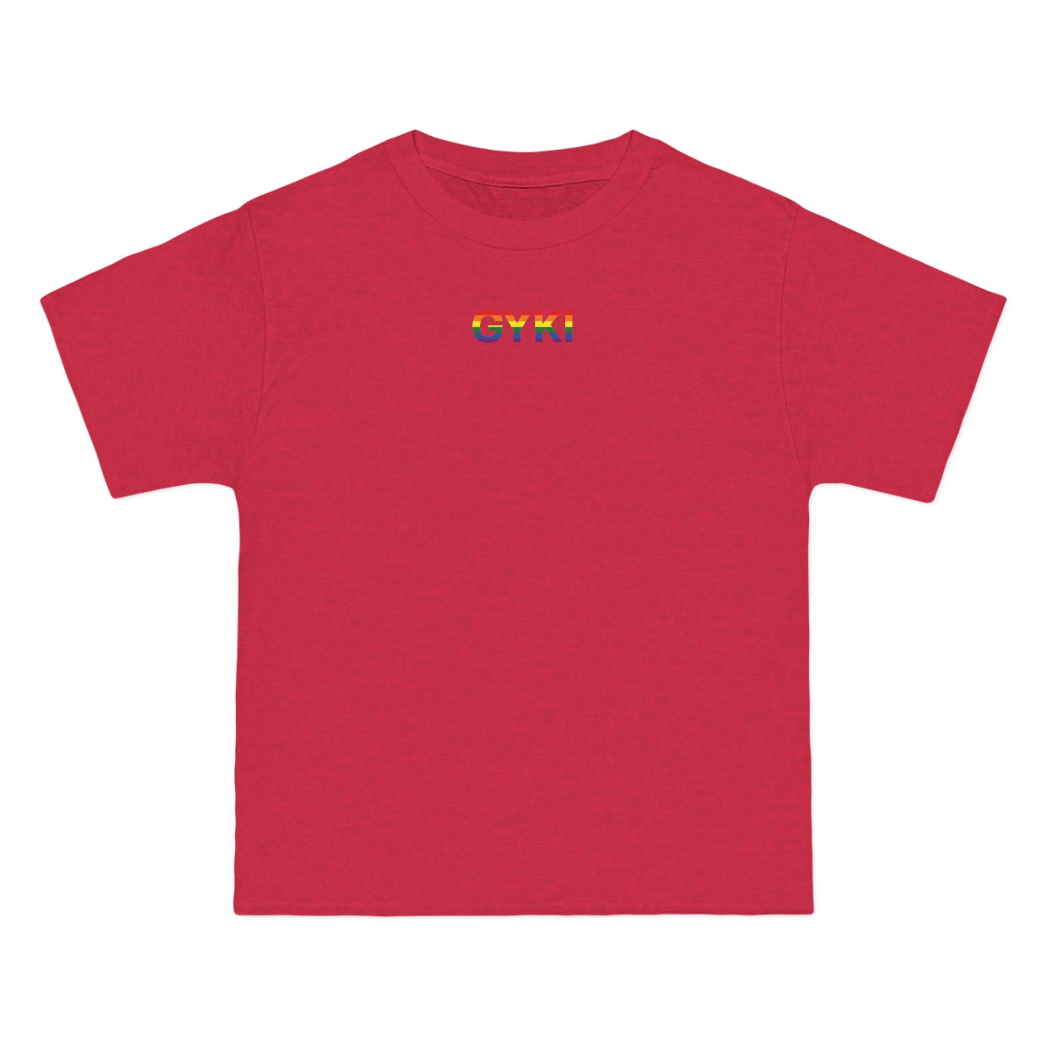 LGBTQ+ Pride Short-Sleeve T-Shirt, Unisex Graphic Tee, Rainbow Pride Apparel, LGBTQ+ Celebration Shirt, Inclusive Fashion, Gift for Allies