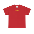 Pride Celebration Unisex Tee, LGBTQ+ T-Shirt, Rainbow Graphic Tee, Gift for Pride Month, Comfortable Cotton Top