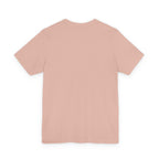 Casual Graphic Tee - Comfy Everyday Wear, Unisex Fashion, Gift for Friends, Summer Style, Relaxed Look, Perfect for Vacations