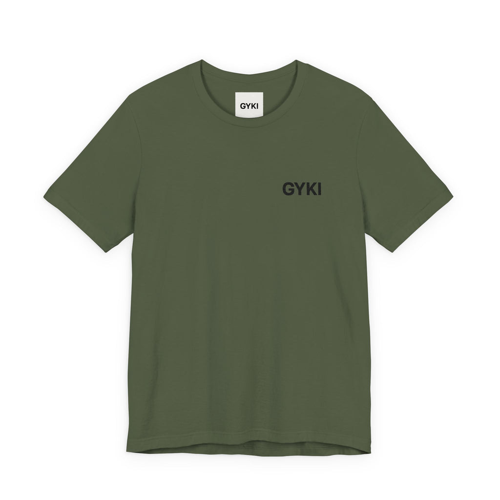 Casual Graphic Tee - Comfy Everyday Wear, Unisex Fashion, Gift for Friends, Summer Style, Relaxed Look, Perfect for Vacations