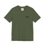 Casual Graphic Tee - Comfy Everyday Wear, Unisex Fashion, Gift for Friends, Summer Style, Relaxed Look, Perfect for Vacations