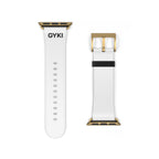 Stylish White Watch Band for Smartwatch, Versatile Band for Sports and Daily Wear, Gift for Tech Lovers, Customizable Watch Strap, [...]