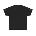 Stylish Unisex Heavy Cotton Tee - Trendy Graphic T-Shirt, Casual Wear, Gift for Him/Her, Cool Summer Tee, Statement Outfit