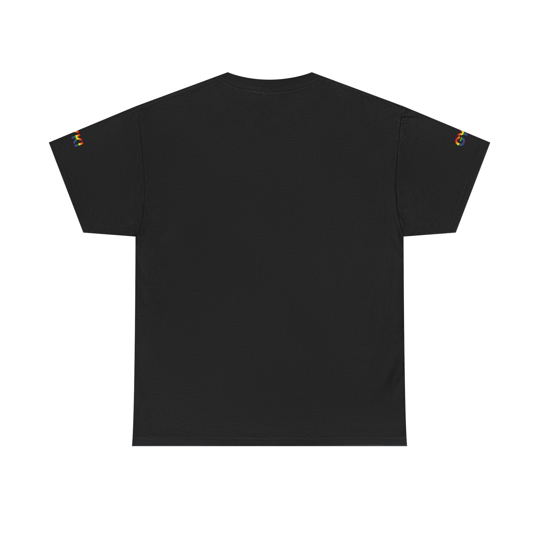 Stylish Unisex Heavy Cotton Tee - Trendy Graphic T-Shirt, Casual Wear, Gift for Him/Her, Cool Summer Tee, Statement Outfit