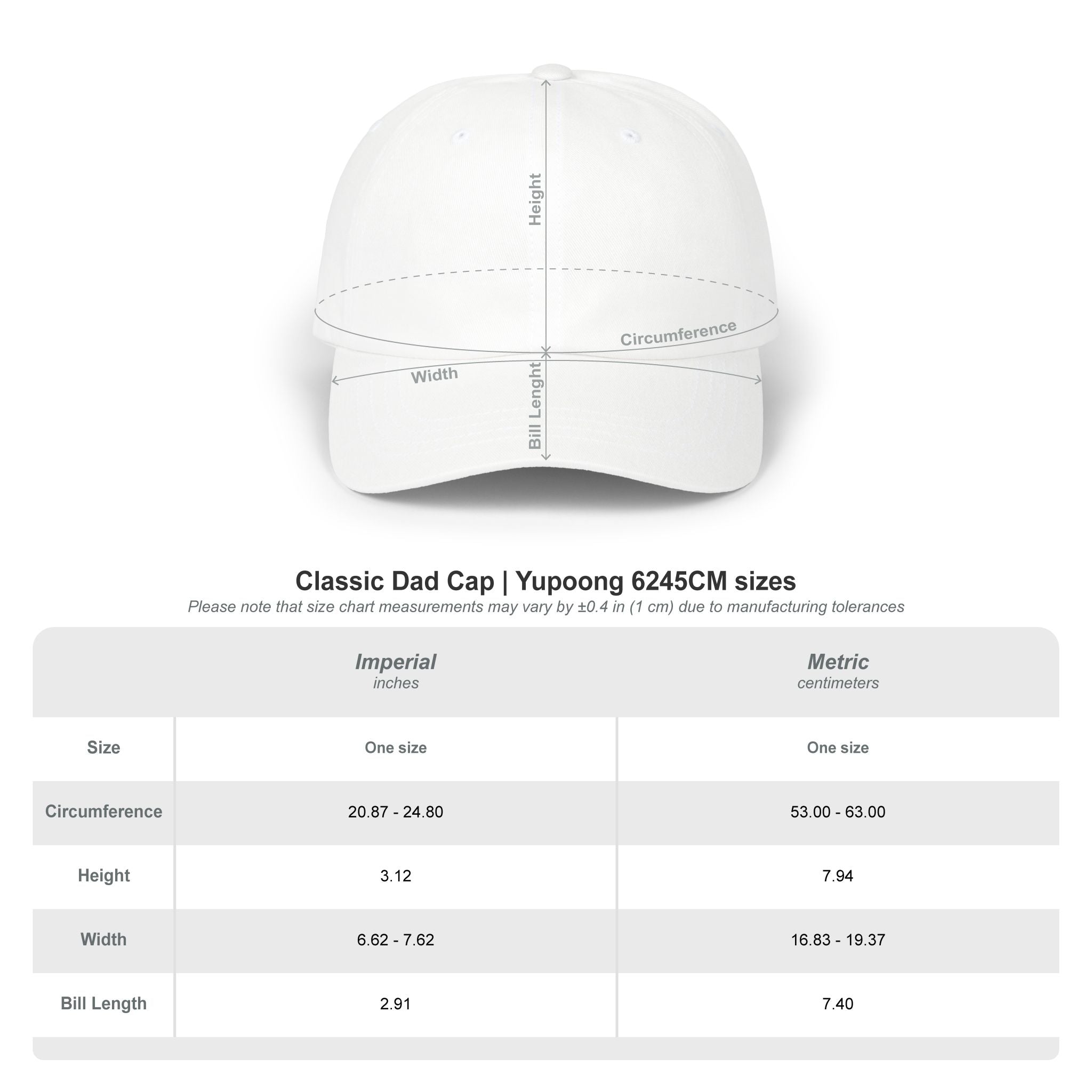 Stylish Dad Cap with GYKI Embroidery, Casual Dad Hat, Summer Accessory, Gift for Dads, Everyday Wear, Trendy Headwear