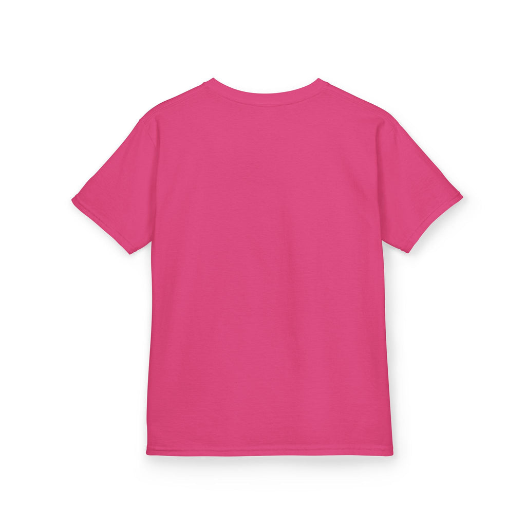 Rainbow Pride Kids Tee, Colorful T-Shirt for Children, Fun Casual Wear, LGBTQ+ Support Shirt, Birthday Gift, Summer Outfit