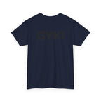 Casual Statement Tee - Unisex Heavy Cotton Shirt for Everyday Wear, Gifts, Streetwear, Graphic Tee, Comfortable Layering