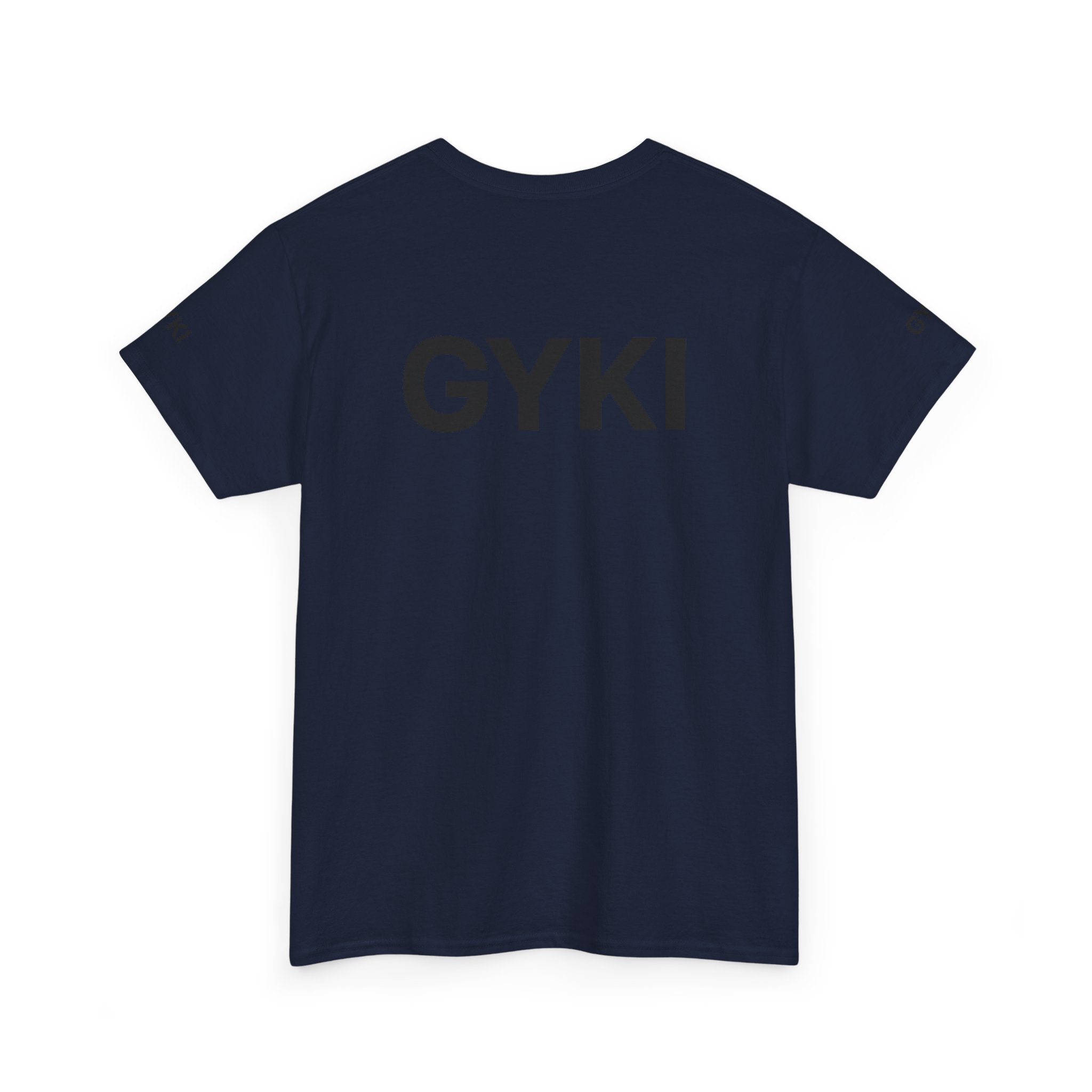 Casual Statement Tee - Unisex Heavy Cotton Shirt for Everyday Wear, Gifts, Streetwear, Graphic Tee, Comfortable Layering