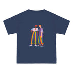 LGBTQ+ Pride Short-Sleeve T-Shirt, Unisex Graphic Tee, Rainbow Pride Apparel, LGBTQ+ Celebration Shirt, Inclusive Fashion, Gift for Allies