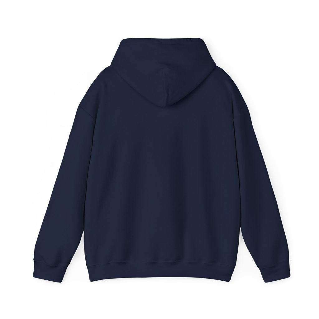 Rainbow Pride Hooded Sweatshirt, Unisex Hoodie, LGBTQ+ Apparel, Cozy Sweatshirt, Gift for Pride Month, Casual Streetwear