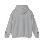 Comfortable Unisex Hooded Sweatshirt for Everyday Wear, Casual Hoodie, Cozy Outerwear, Gift for Her/Him, Personalized Fashion