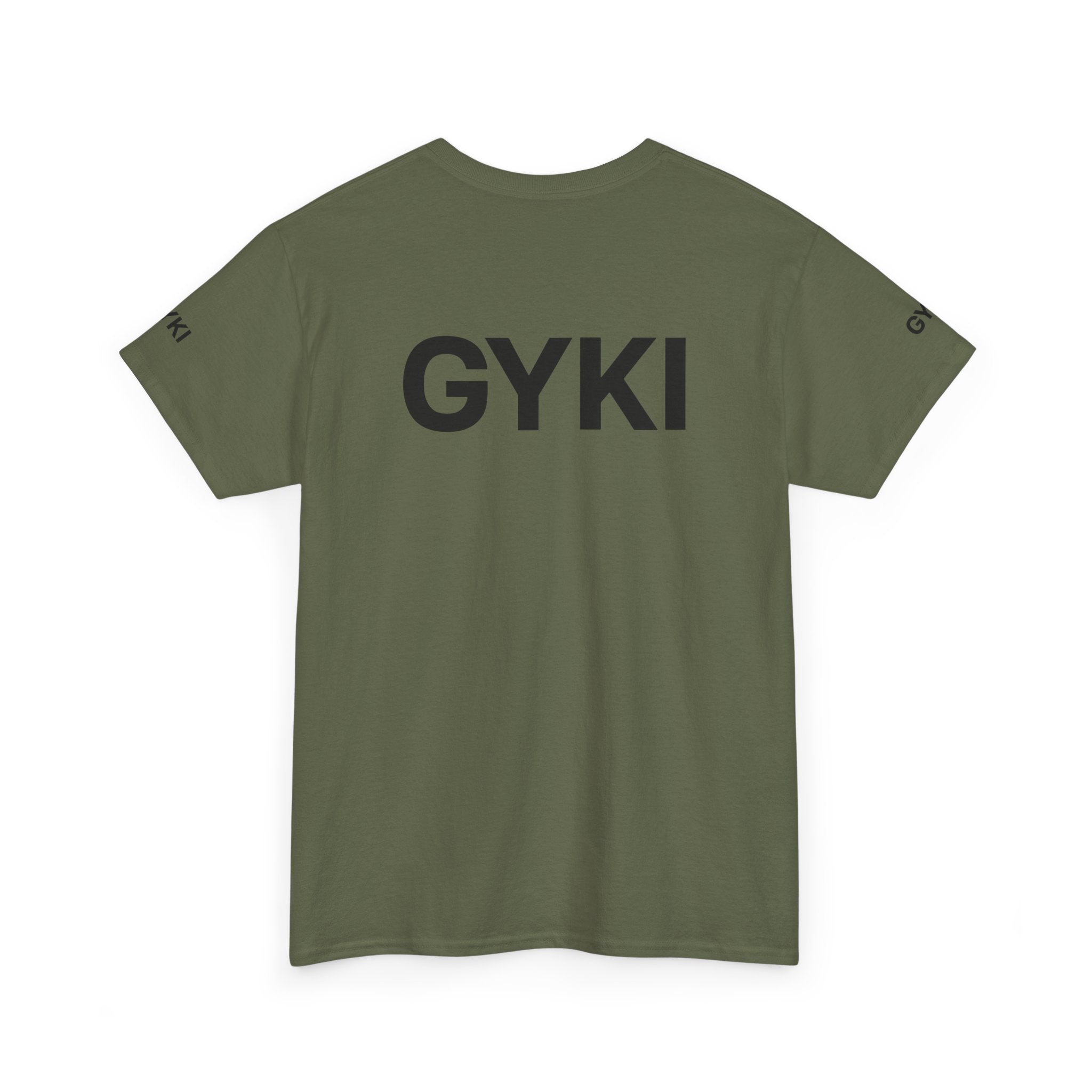 Casual Statement Tee - Unisex Heavy Cotton Shirt for Everyday Wear, Gifts, Streetwear, Graphic Tee, Comfortable Layering