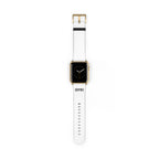 Stylish White Watch Band for Smartwatch, Versatile Band for Sports and Daily Wear, Gift for Tech Lovers, Customizable Watch Strap, [...]