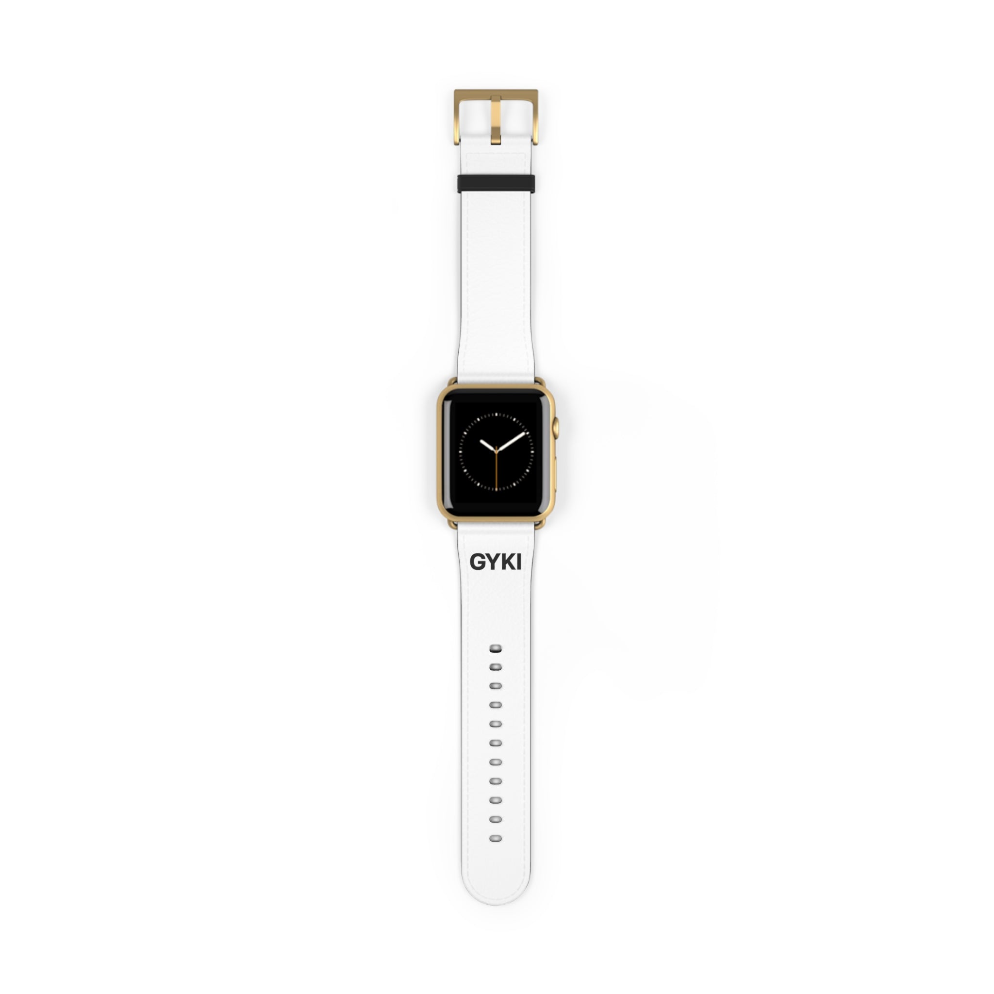 Stylish White Watch Band for Smartwatch, Versatile Band for Sports and Daily Wear, Gift for Tech Lovers, Customizable Watch Strap, [...]