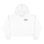 Trendy Crop Hoodie - Casual Style, Perfect for Everyday Wear, Gift for Friends, Relaxed Vibe, Spring Fashion