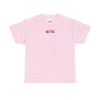 Pride Celebration Unisex Tee, LGBTQ+ T-Shirt, Rainbow Graphic Tee, Gift for Pride Month, Comfortable Cotton Top