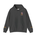 Chic Unisex Hoodie for Trendsetters, Perfect Gift for Friends, Cozy Casual Wear, Spring & Fall Fashion, Everyday Comfort