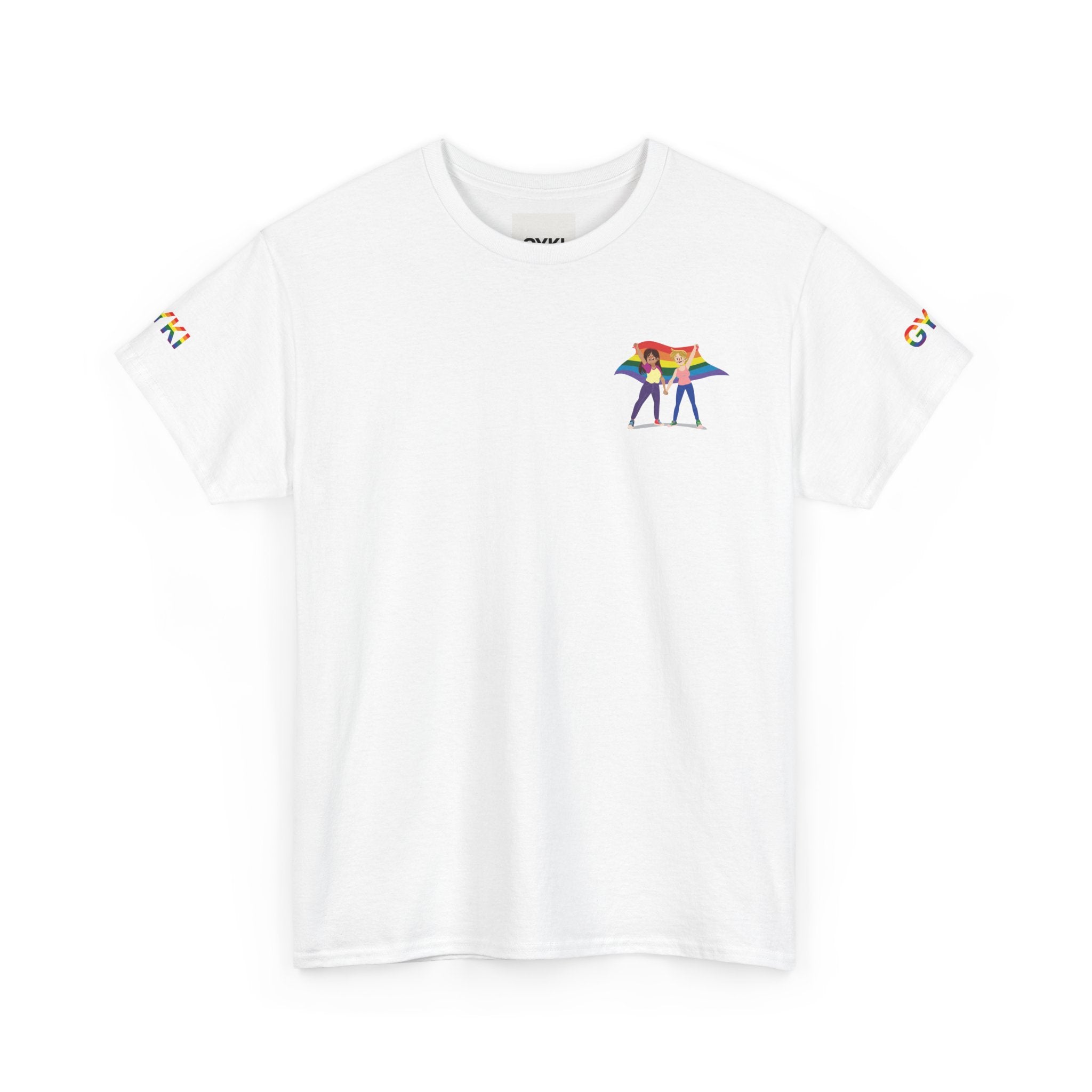 Artistic Unisex Heavy Cotton Tee, Casual Wear, Themed Gift, Comfortable Everyday Tee, Vibrant Design, Ideal for Festivals