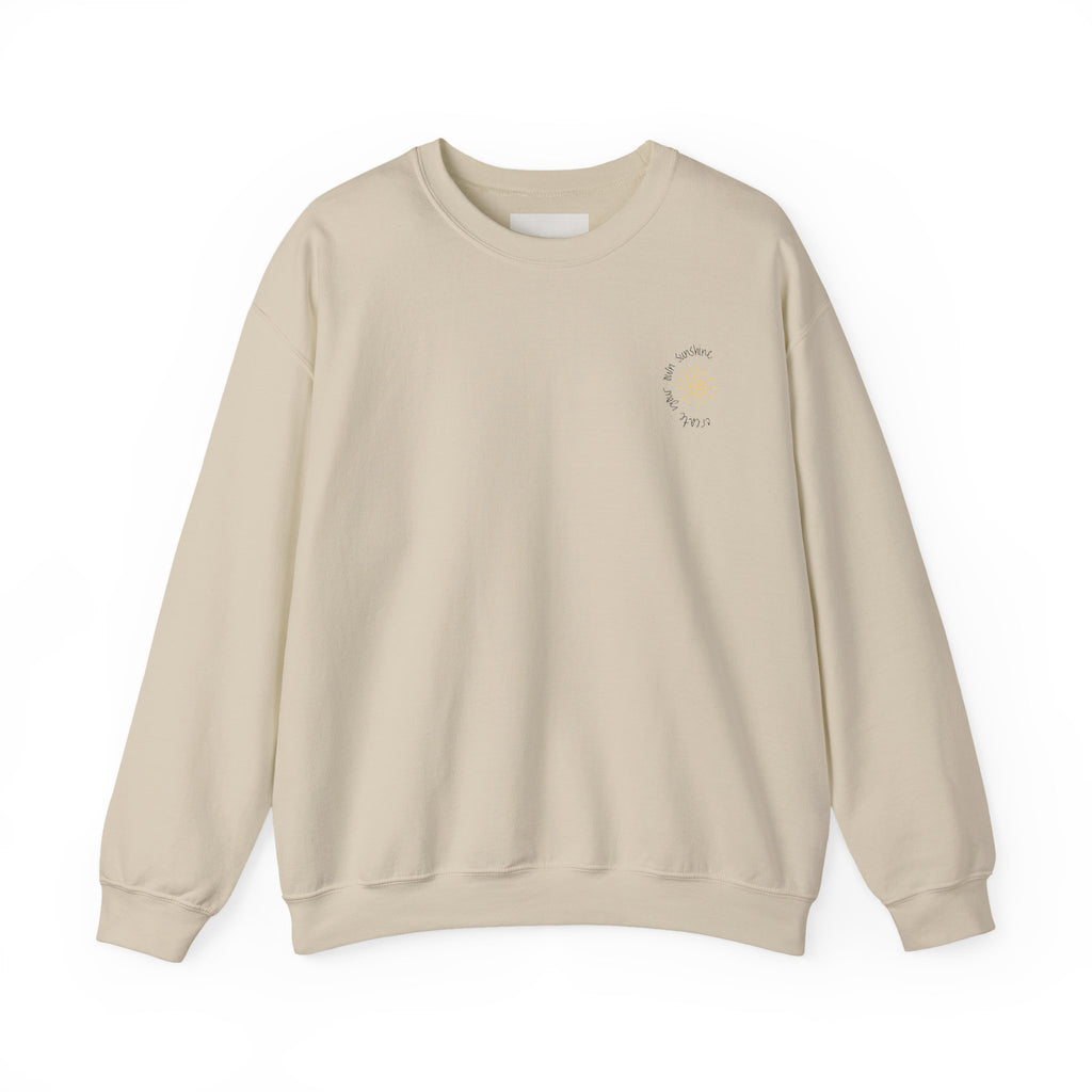 Cozy Unisex Crewneck Sweatshirt - Perfect for Relaxation, Gifting, and Everyday Comfort - Versatile Style for All Occasions