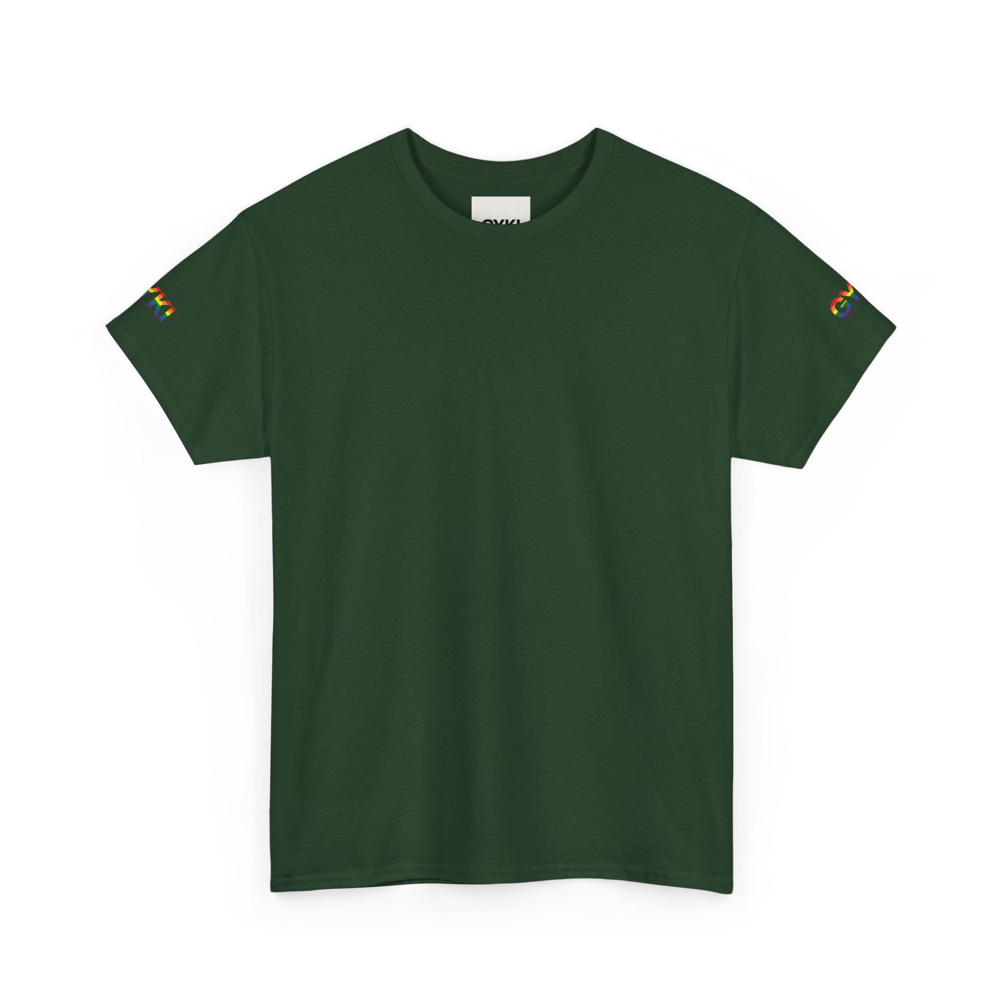 Pride Graphic Tee - Unisex, LGBTQ+ Pride Shirt, Rainbow Apparel, Celebration Outfit, Casual Everyday Wear