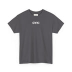 Stylish Unisex Heavy Cotton Tee - Casual Wear, Graphic Shirt, Street Style, Relaxed Fit, Everyday Comfort