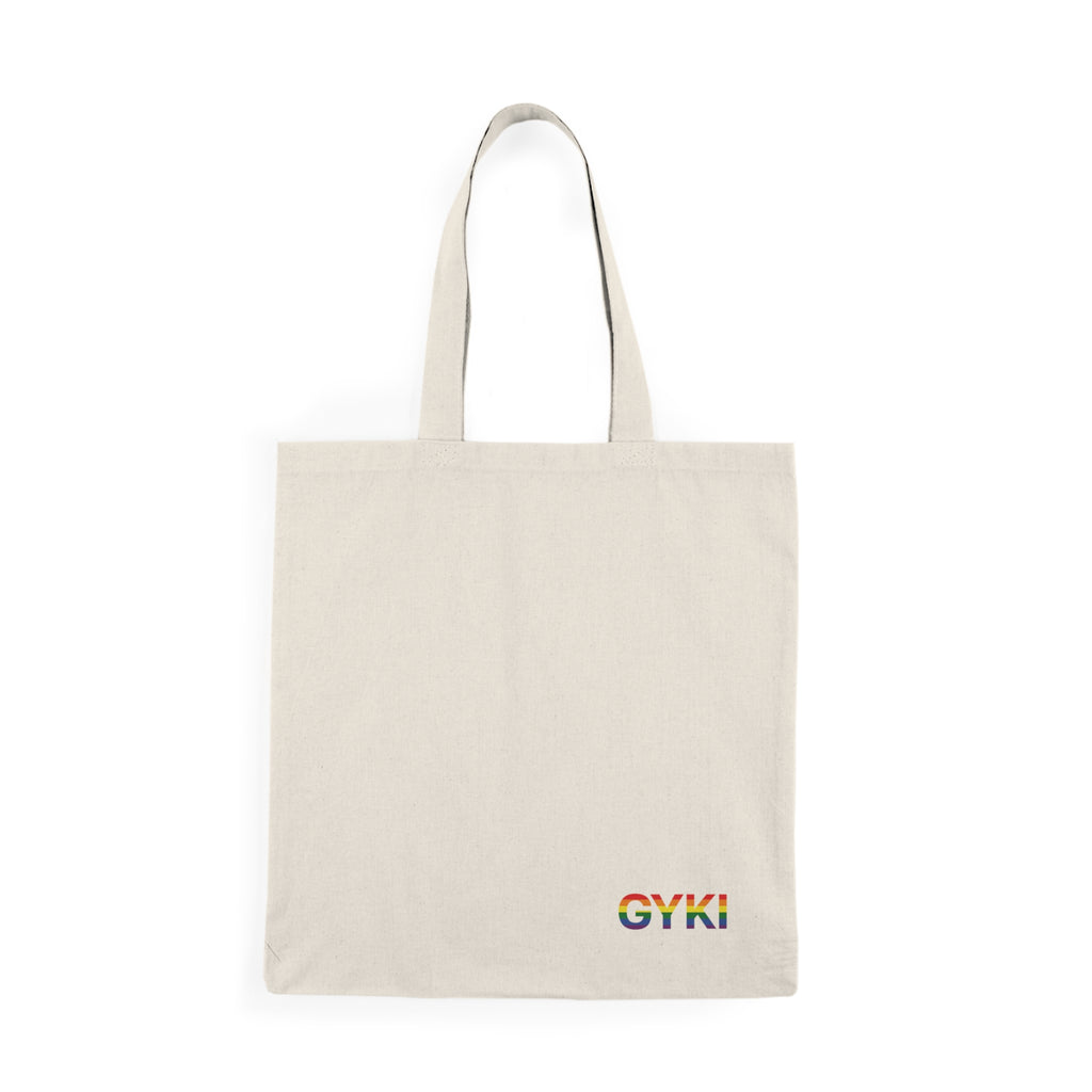 Pride Celebration Tote Bag, Eco-Friendly Daily Carry, Reusable Shopping Bag, LGBTQ+ Rights Support, Festival Must-Have