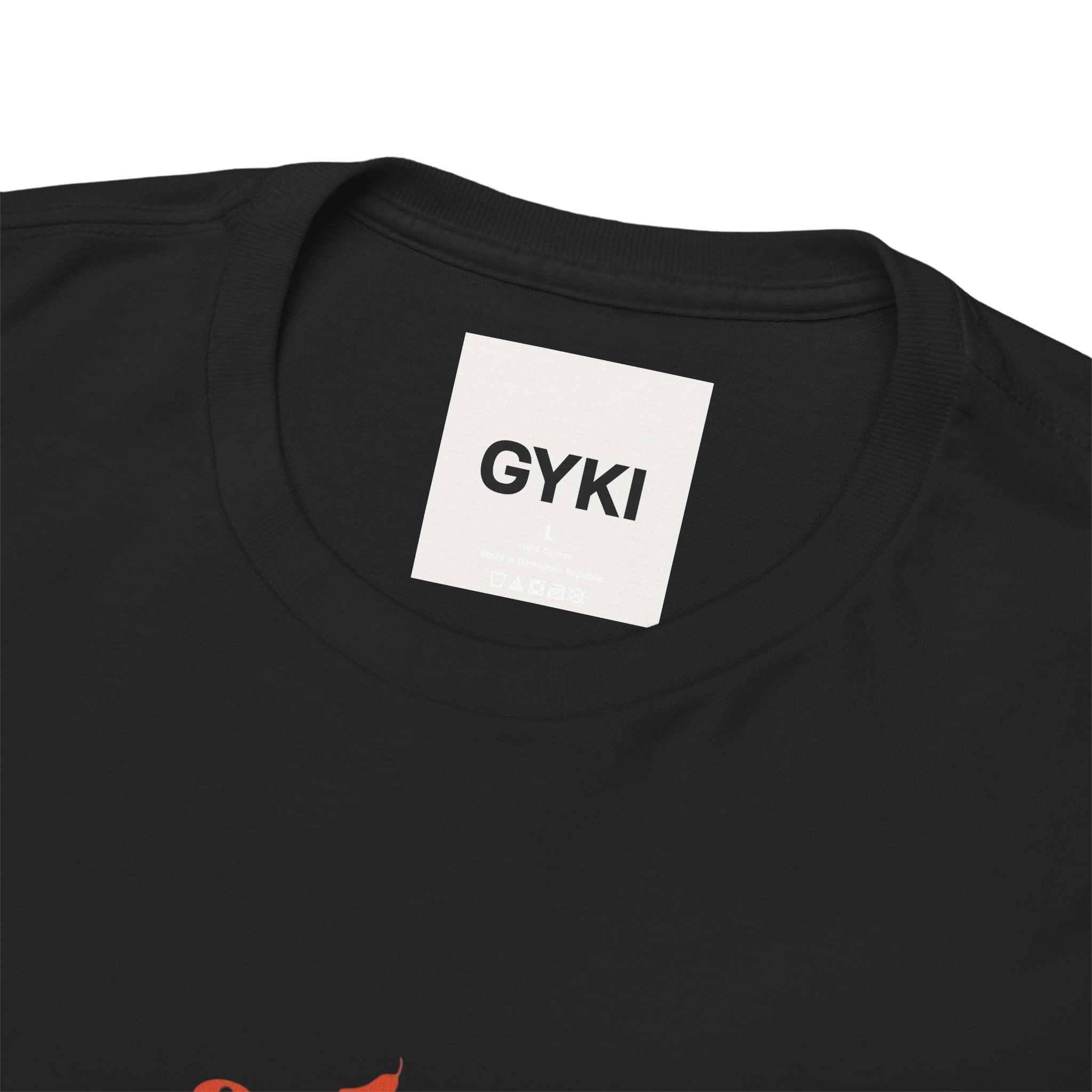 Spicy Unisex Heavy Cotton Tee | Trendy Graphic Tee, Casual Wear, Gift for Foodies, Summer Vibes, Everyday Comfort