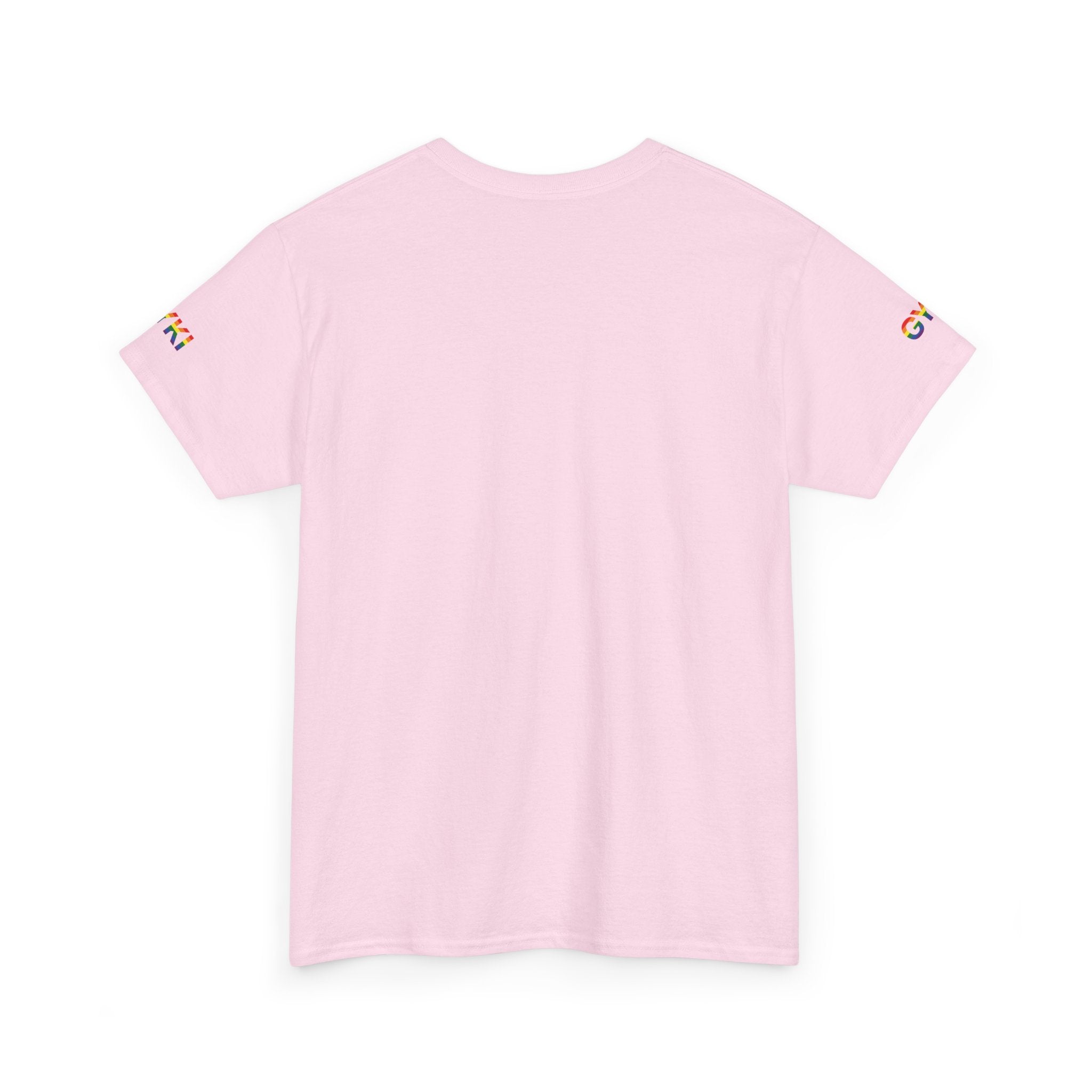 Artistic Unisex Heavy Cotton Tee, Casual Wear, Themed Gift, Comfortable Everyday Tee, Vibrant Design, Ideal for Festivals