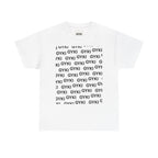 Trendy Graphic Tee, Unisex Cotton T-Shirt, Casual Urban Wear, Gift for Friends, Everyday Style, Fashion Statement