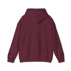 Comfortable Unisex Hooded Sweatshirt for Everyday Wear, Casual Hoodie, Cozy Outerwear, Gift for Her/Him, Personalized Fashion