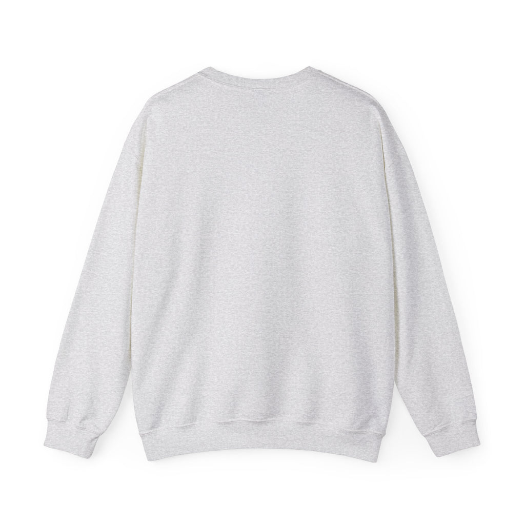 Casual Inspirational Sweatshirt - Perfect for Comfort, Daily Wear, Self-Expression, Friendship Gifts, Encouragement