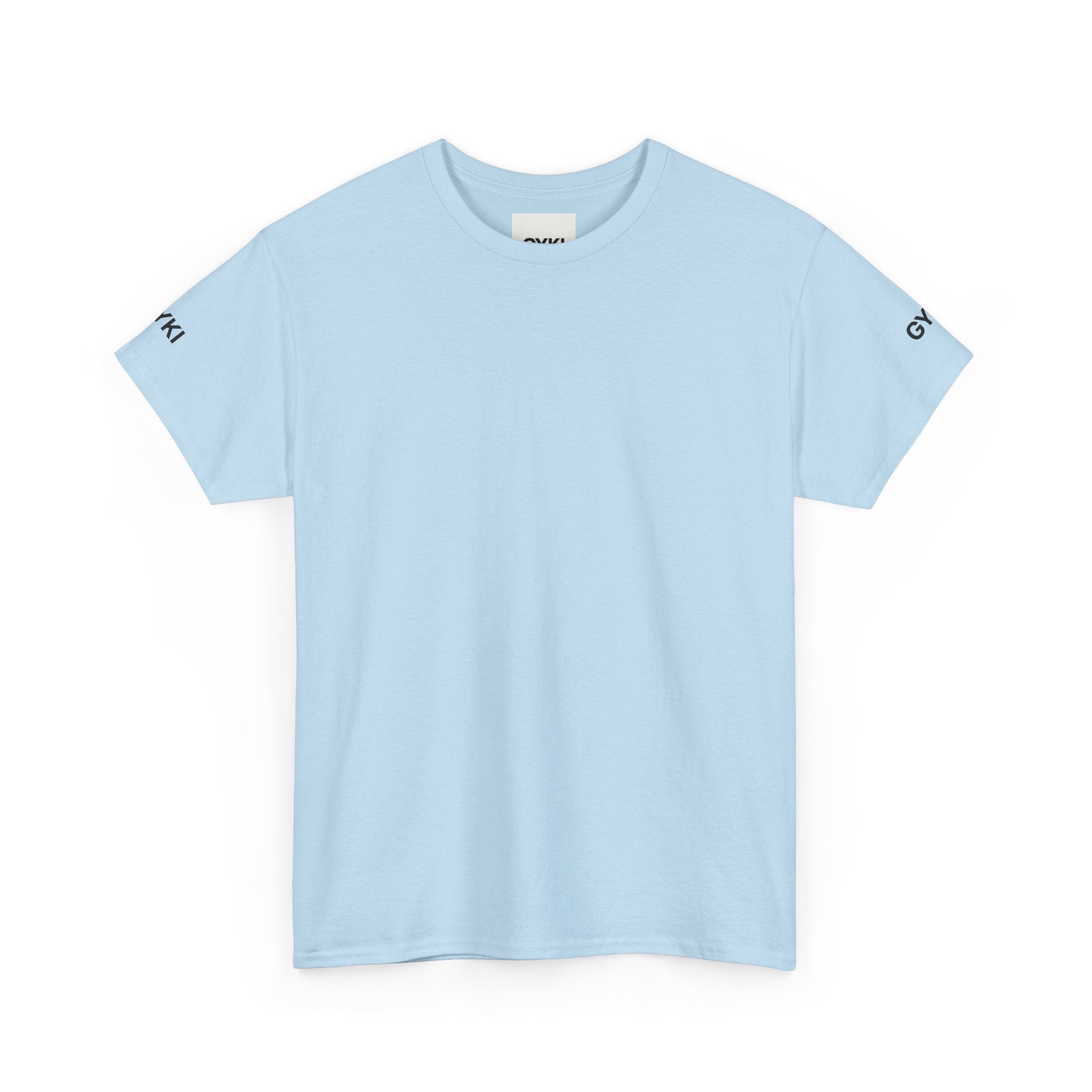 Casual Statement Tee - Unisex Heavy Cotton Shirt for Everyday Wear, Gifts, Streetwear, Graphic Tee, Comfortable Layering