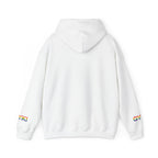 Pride Celebration Hoodie, Unisex Rainbow Sweatshirt for LGBTQ+, Comfortable Gift for Pride Month, Cozy Casual Wear, Fun Summer Apparel