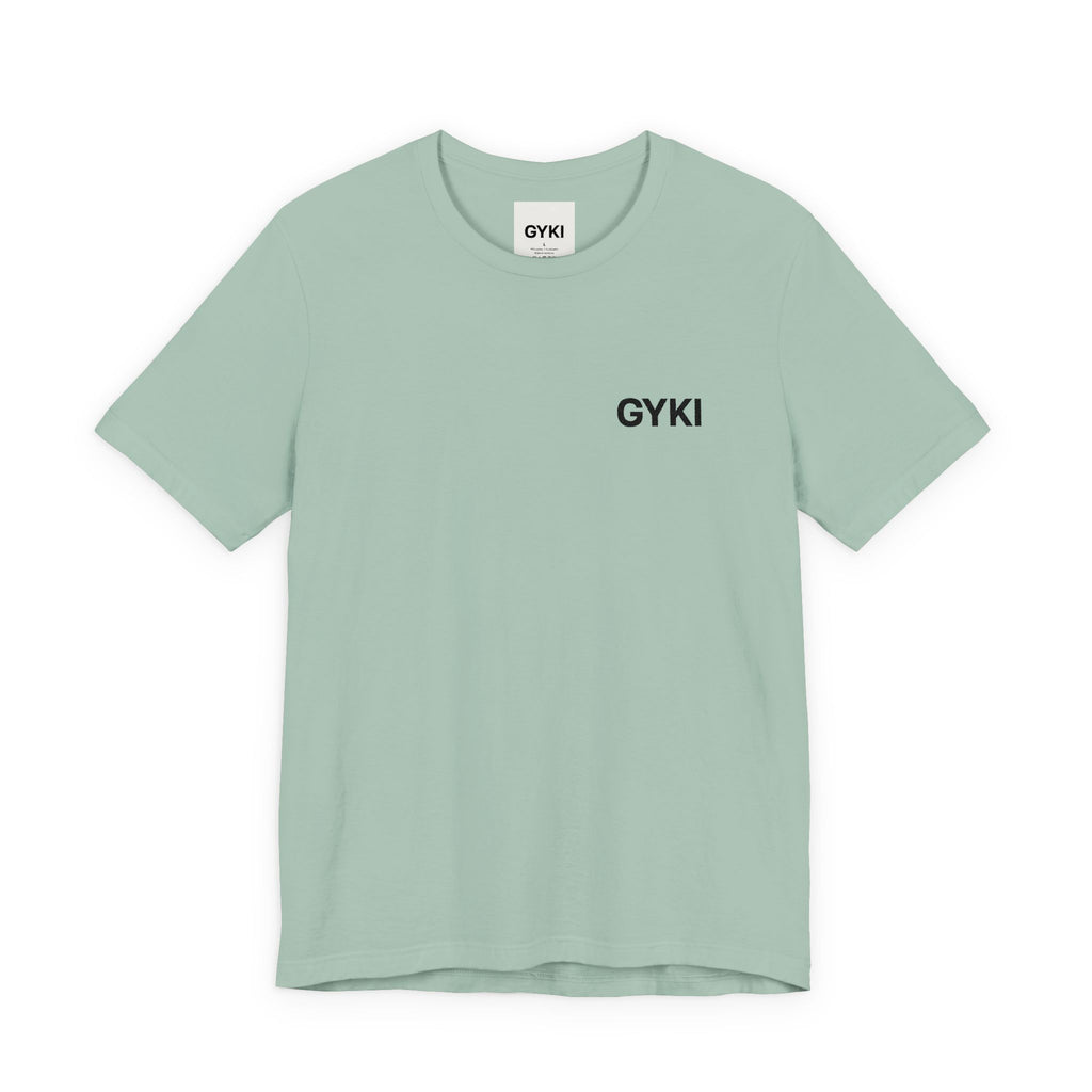 Casual Graphic Tee - Comfy Everyday Wear, Unisex Fashion, Gift for Friends, Summer Style, Relaxed Look, Perfect for Vacations