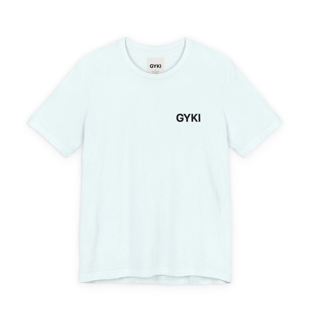Casual Graphic Tee - Comfy Everyday Wear, Unisex Fashion, Gift for Friends, Summer Style, Relaxed Look, Perfect for Vacations