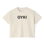 Stylish Women's Boxy Tee | Casual Vibes, Perfect for Everyday Wear, Comfortable Top, Trendy Graphic Shirt, Gift for Her