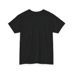 Stylish Unisex Heavy Cotton Tee - Casual Wear, Graphic Shirt, Street Style, Relaxed Fit, Everyday Comfort