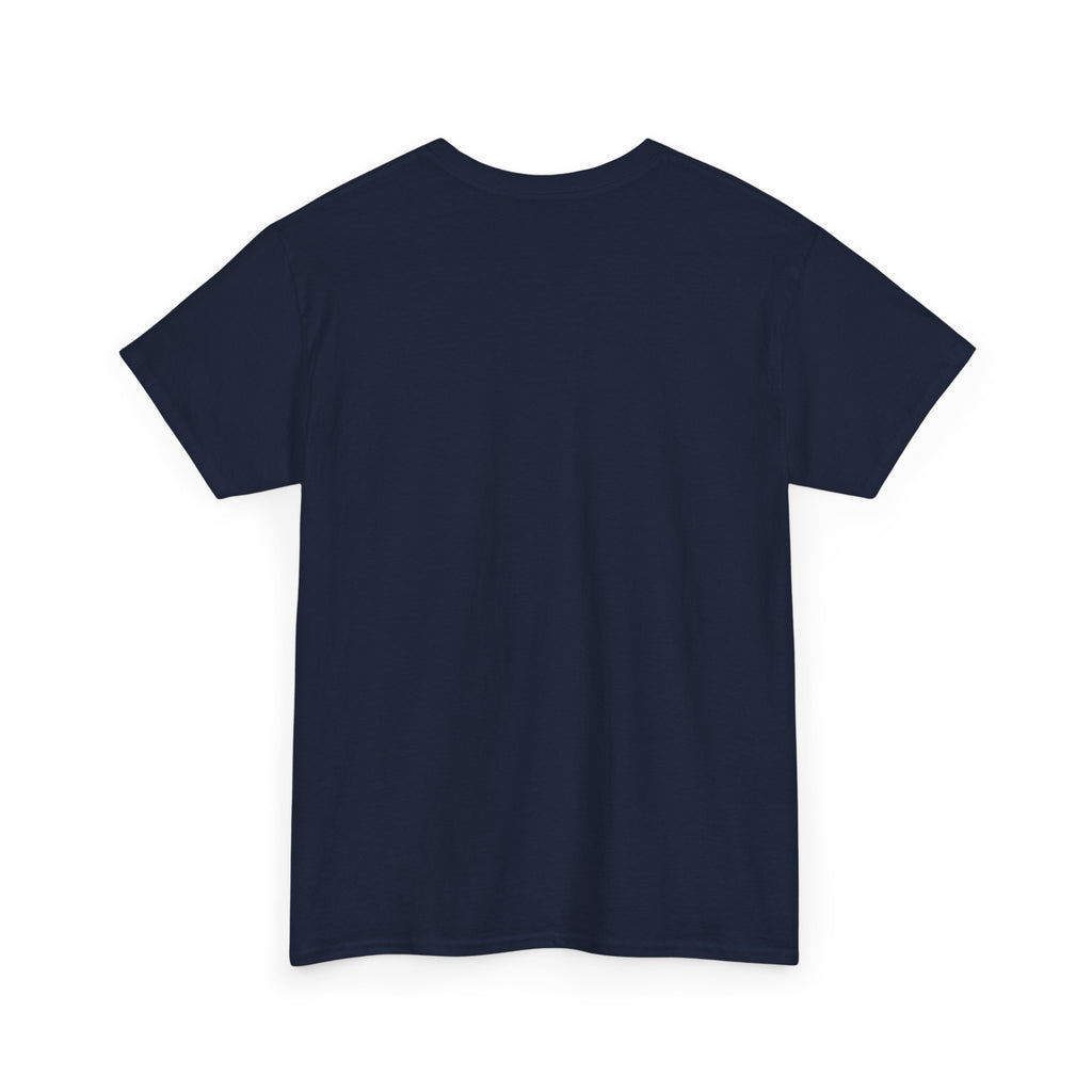 Stylish Unisex Heavy Cotton Tee - Casual Wear, Graphic Shirt, Street Style, Relaxed Fit, Everyday Comfort