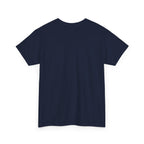 Stylish Unisex Heavy Cotton Tee - Casual Wear, Graphic Shirt, Street Style, Relaxed Fit, Everyday Comfort