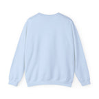 Casual Inspirational Sweatshirt - Perfect for Comfort, Daily Wear, Self-Expression, Friendship Gifts, Encouragement
