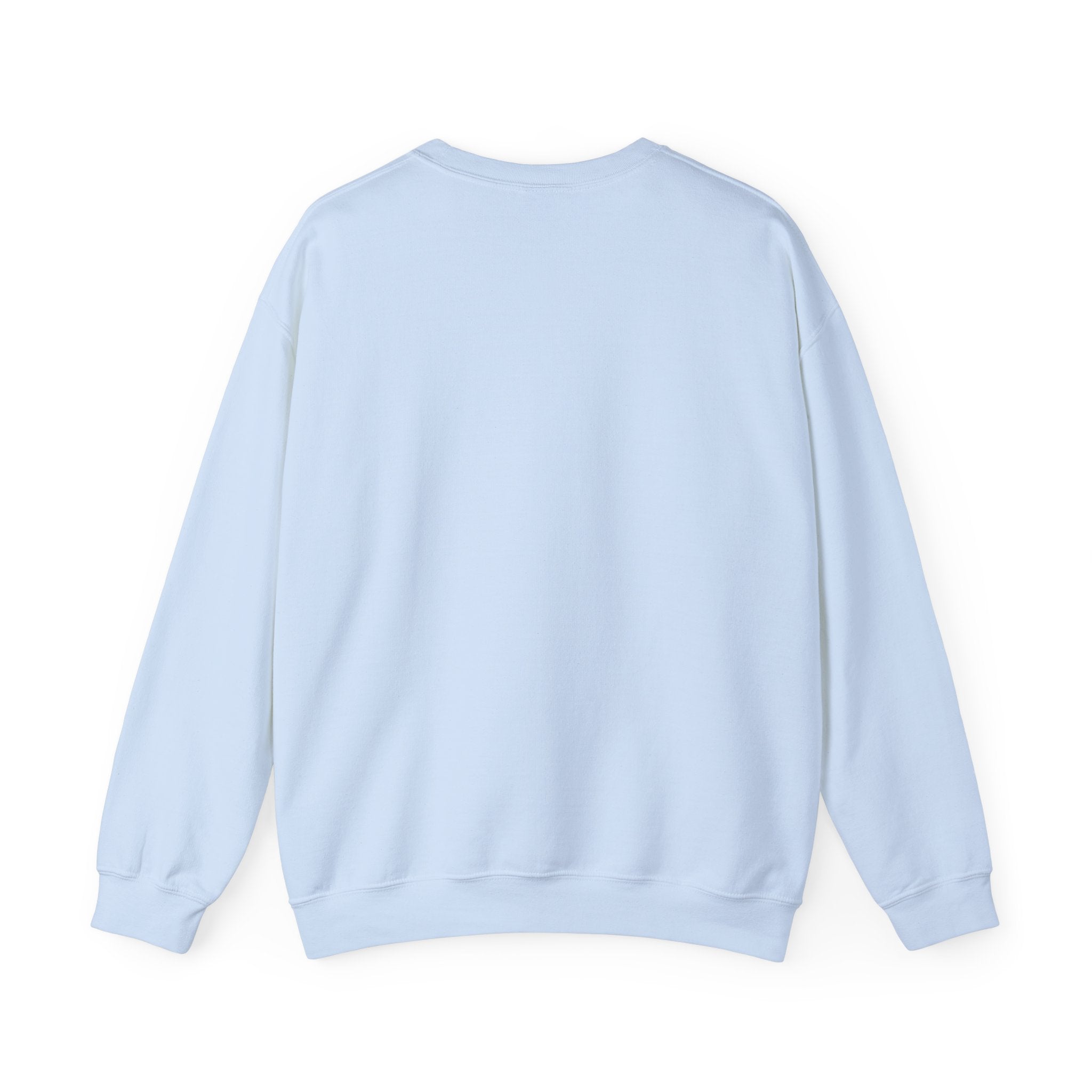 Casual Inspirational Sweatshirt - Perfect for Comfort, Daily Wear, Self-Expression, Friendship Gifts, Encouragement