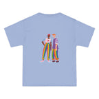 LGBTQ+ Pride Short-Sleeve T-Shirt, Unisex Graphic Tee, Rainbow Pride Apparel, LGBTQ+ Celebration Shirt, Inclusive Fashion, Gift for Allies
