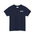 Stylish Unisex Cotton Tee | Minimalist Graphic T-Shirt for Everyday Wear, Perfect for Casual Outings, Gifts, and Relaxation
