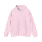 Cozy Unisex Hooded Sweatshirt for Everyday Comfort, Casual Wear, Team Spirit, Gift for Him/Her, Warm Layering Piece
